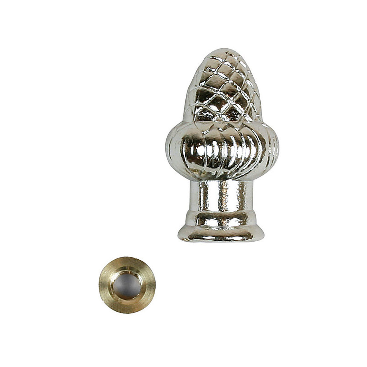 Jandorf 60105 FINIAL NICK REDUCER PK1