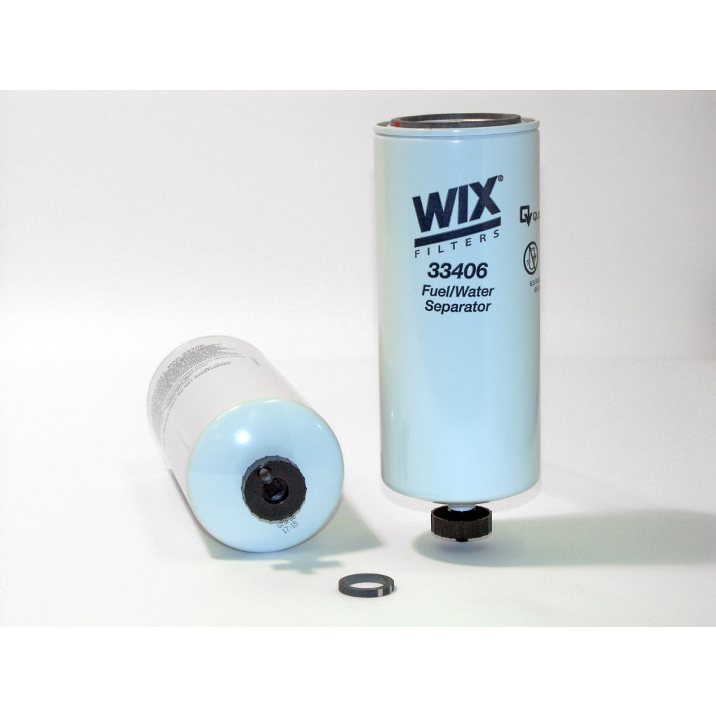 WIX 33406 Fuel Water Separator Filter
