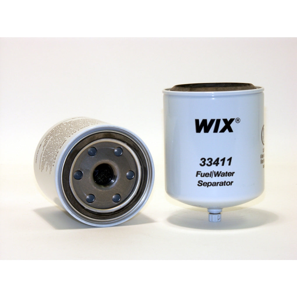 WIX 33411 Fuel Water Separator Filter