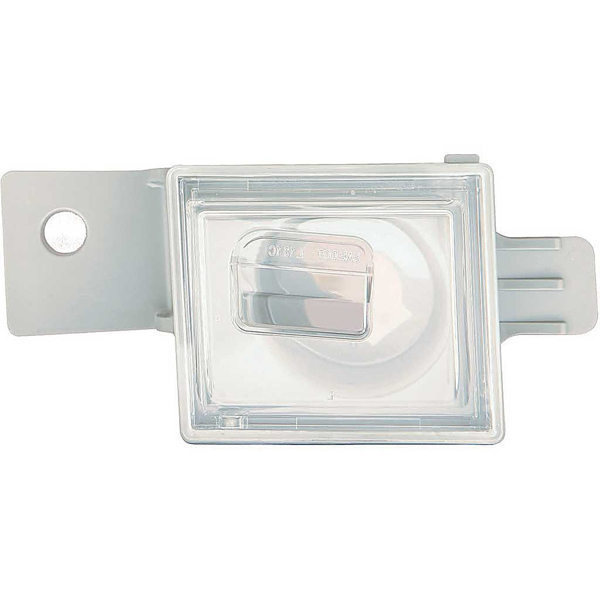 Maxzone - 335-2103R-UC - Capa RH License Lamp CV Silverado/Sierra 1500 14-C