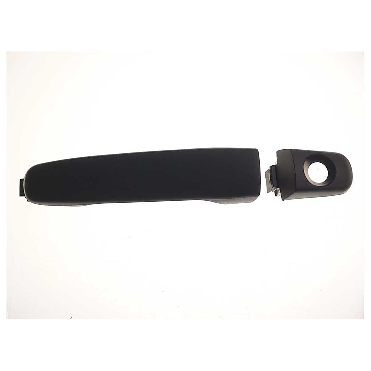 Maxzone - 335-50037-172 - LH Outer Front Door Handle & Cap, Textured Black CV Equinox 05-09