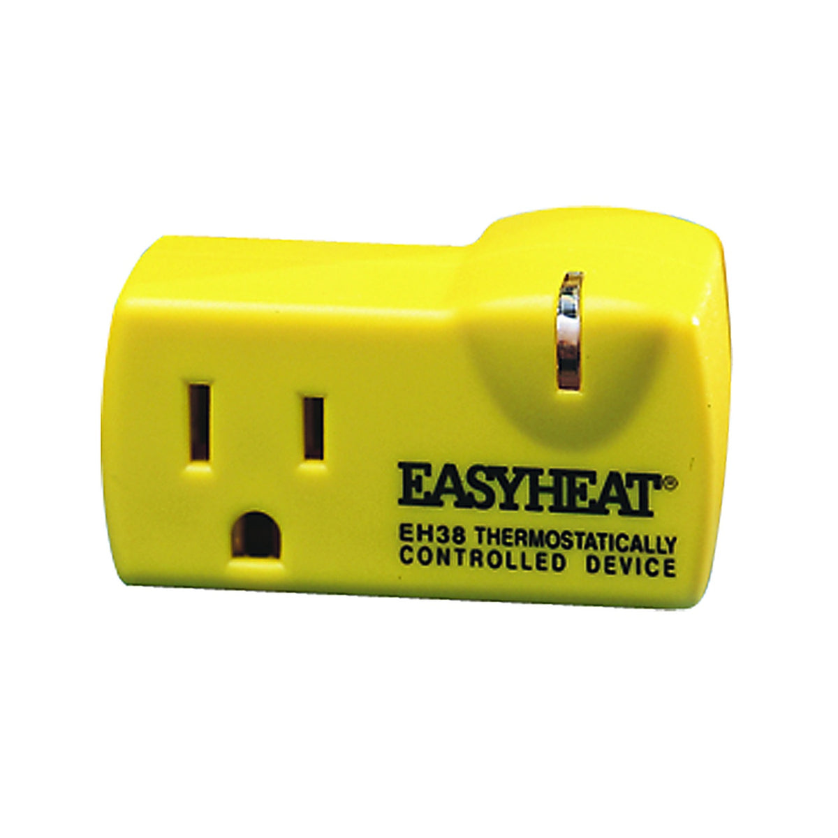 Freeze Free EH-38 Easy Heat Self Regulating Preset Thermostat For Water Pipe