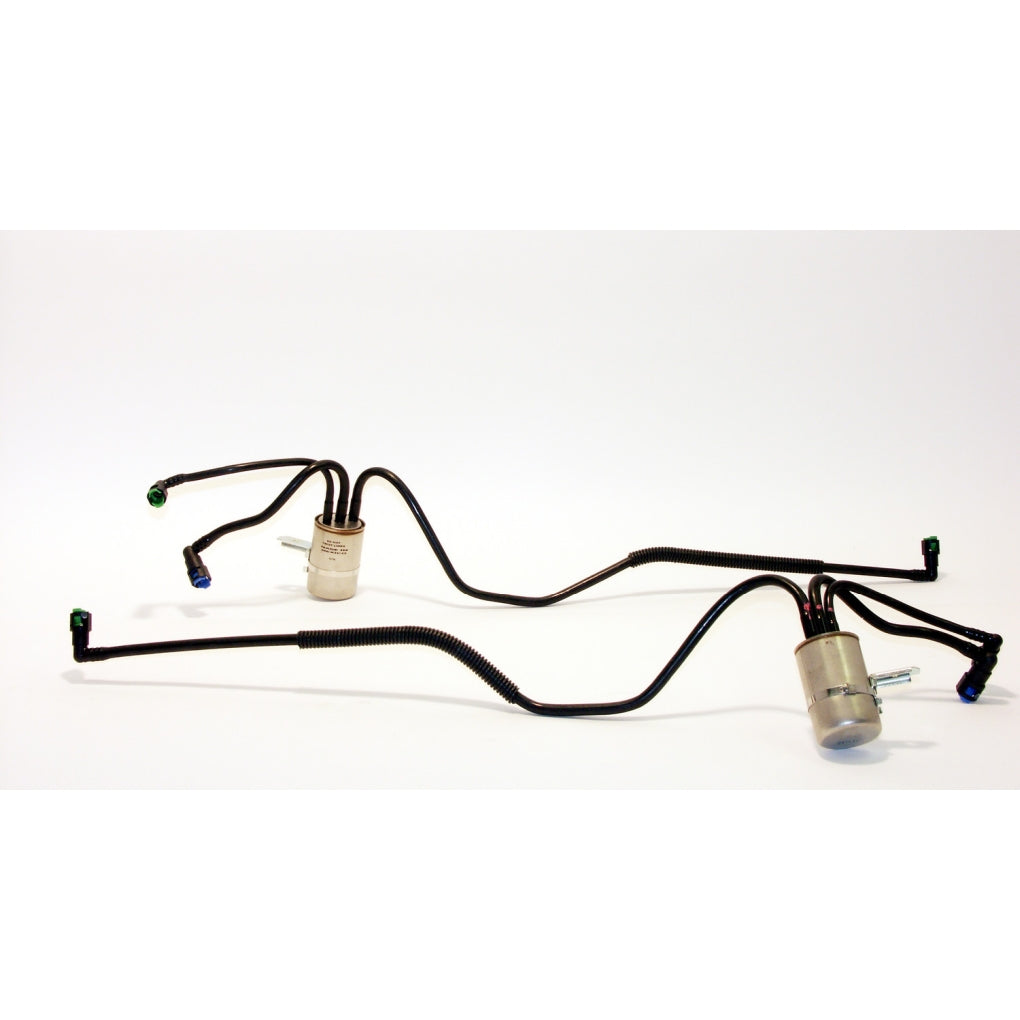 WIX 33576 Fuel (Complete In-Line) Filter