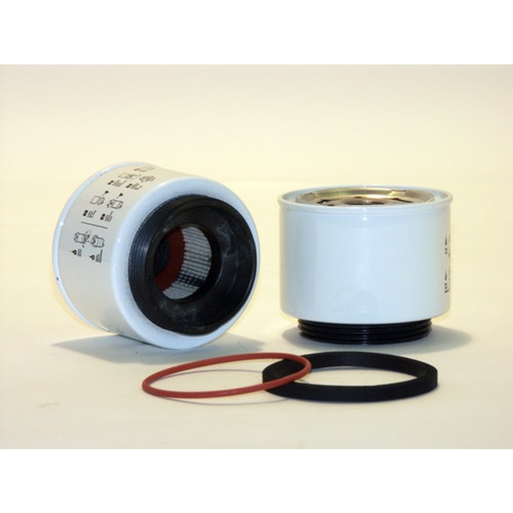 WIX 33582 Spin On Fuel Water Separator w/ Open End Bottom