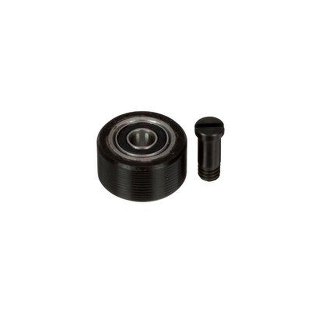 3M 33583 File Belt Sander Contact Wheel Replacement, 10 mm (3/8 in) 60455088934