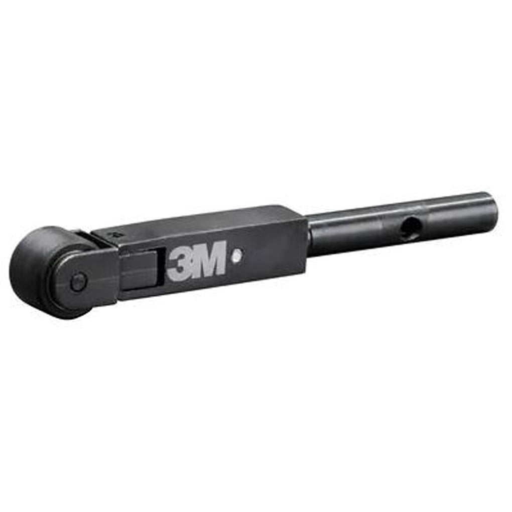 3M 33586 Mini File Belt Sander Contact Arm Assembly, 330 mm (13 in) x 13 mm (1/2 in) 60455088967