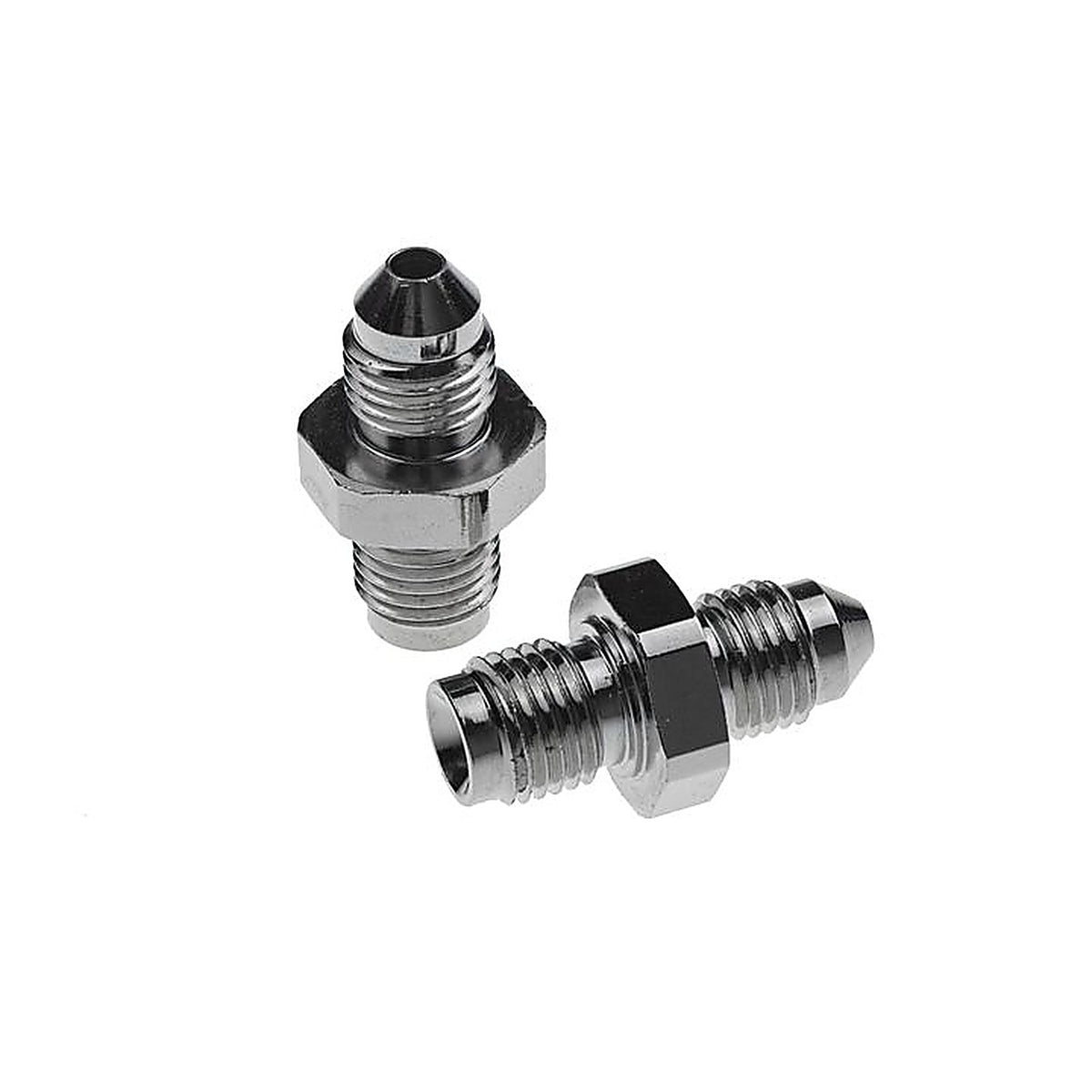 Red Horse Performance - 336-04-10 - 04 to 10mmx1.25 Male Inverted Flare, 2pcs/Pkg