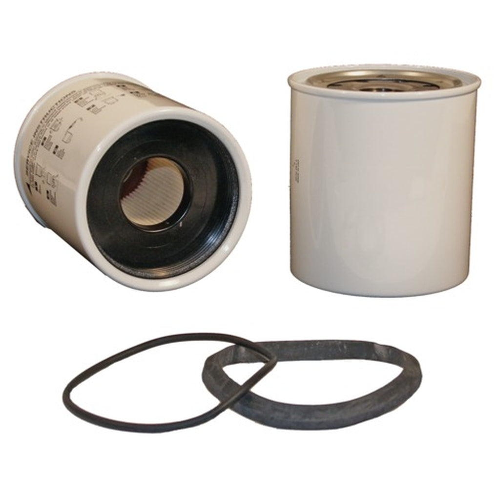 WIX 33614 Spin On Fuel Water Separator w/ Open End Bottom