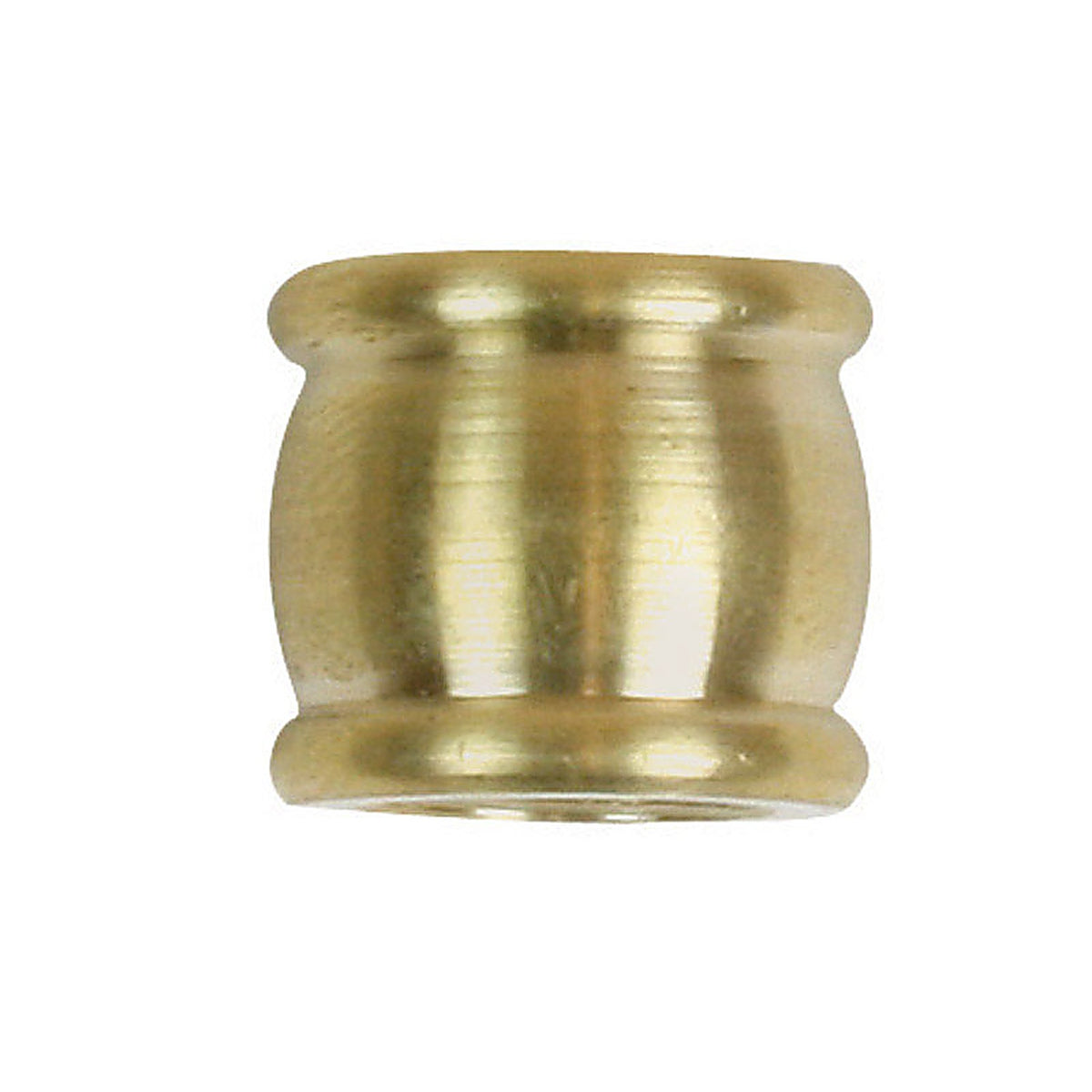 Jandorf 60150 BRASS COUPLING1/4 X 1/8