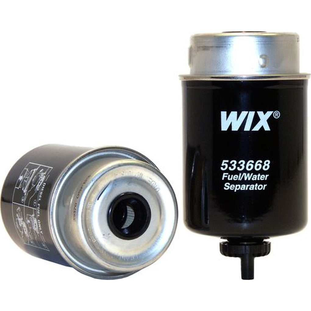 WIX 33668 Key-Way Style Fuel Manager Filter