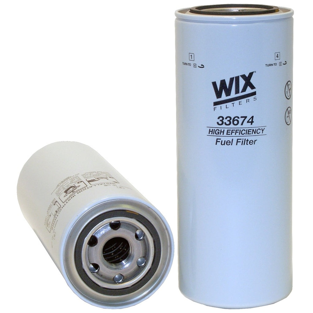 WIX 33674 Fuel Filter