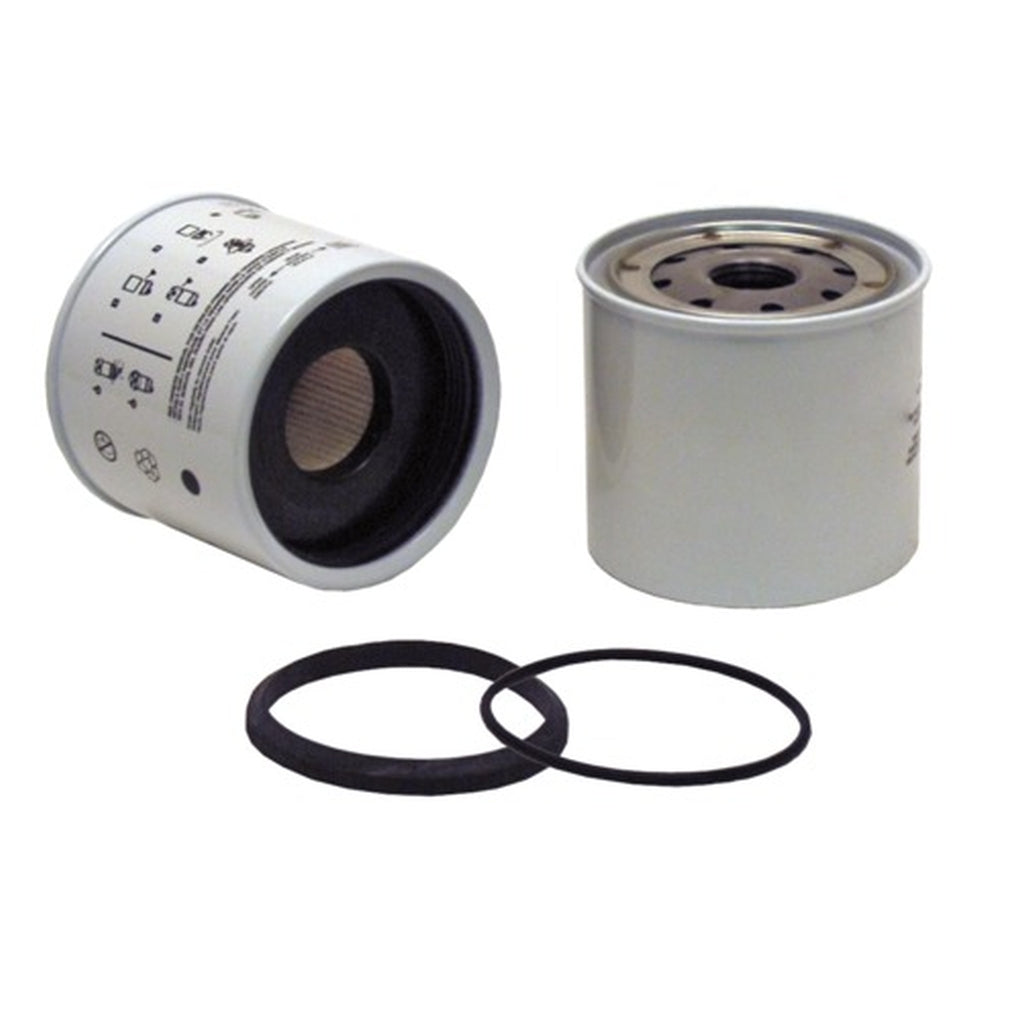 WIX 33730 Spin On Fuel Water Separator w/ Open End Bottom
