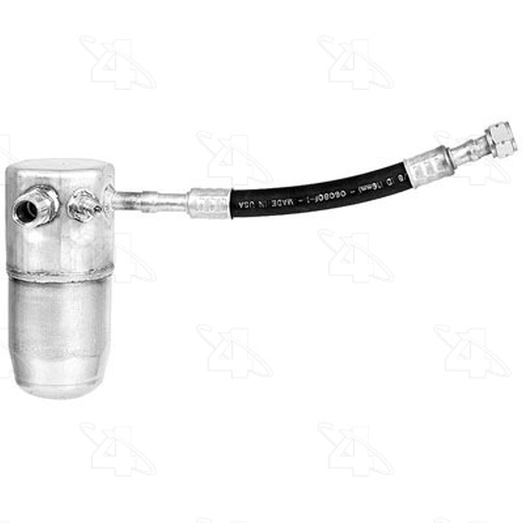 Four Seasons 33751 A/C Accumulator with Hose Assembly