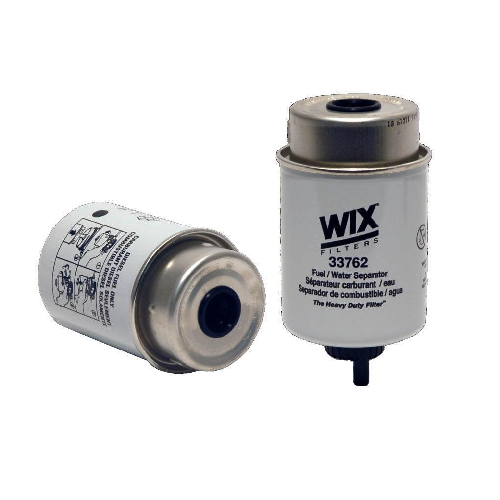 WIX 33762 Key-Way Style Fuel Manager Filter