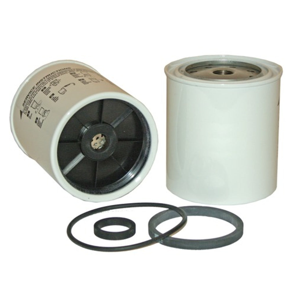 WIX 33769 Spin On Fuel Water Separator w/ Open End Bottom