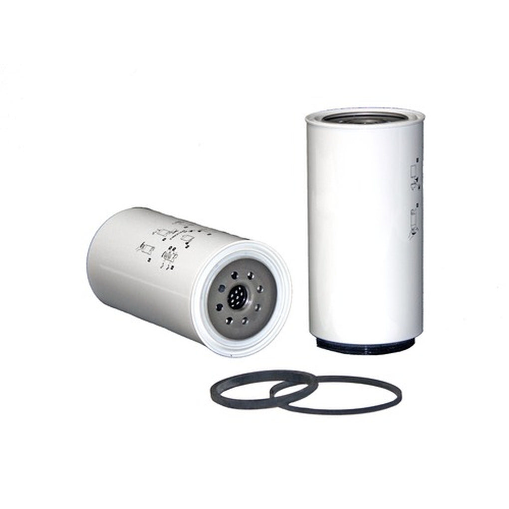 WIX 33782 Spin On Fuel Water Separator w/ Open End Bottom