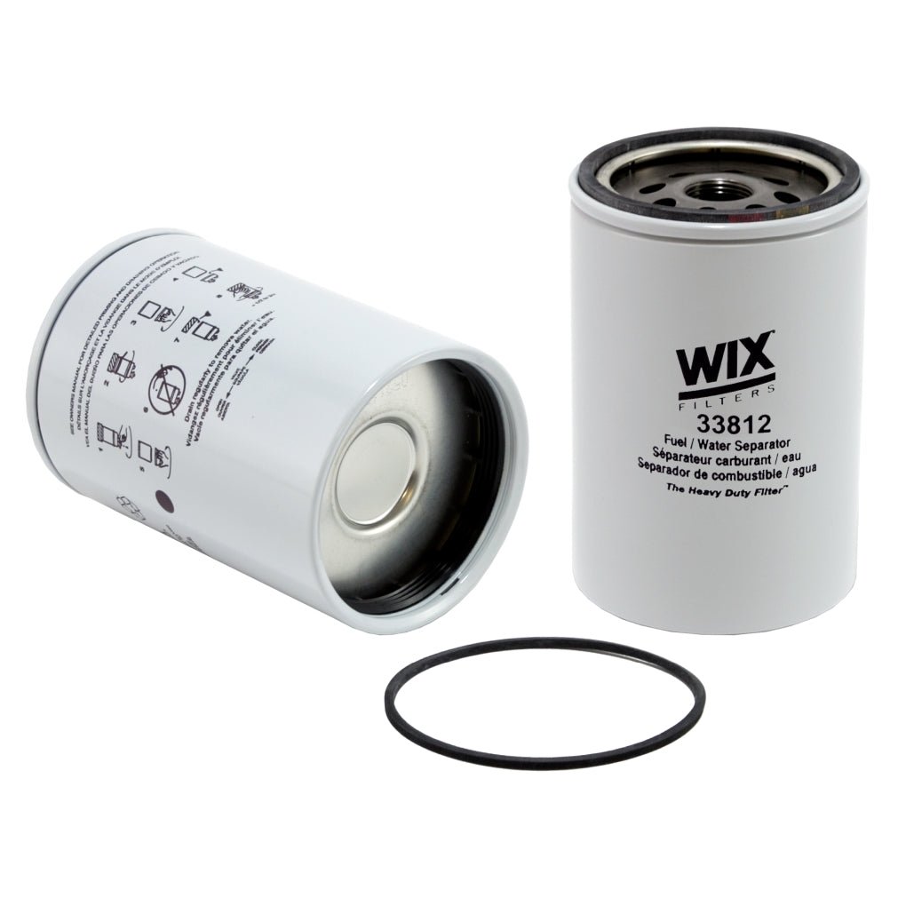 WIX 33812 Fuel Water Separator Filter