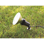 Sigma Electric 14792GN Bronze Plug In 150 watt LED Spike Light 1/Pack