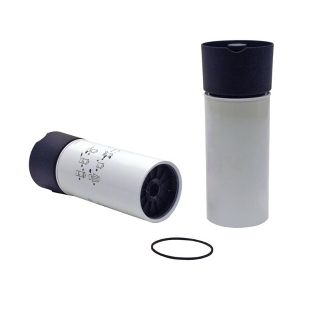 WIX 33986 Spin On Fuel Water Separator w/ Open End Bottom