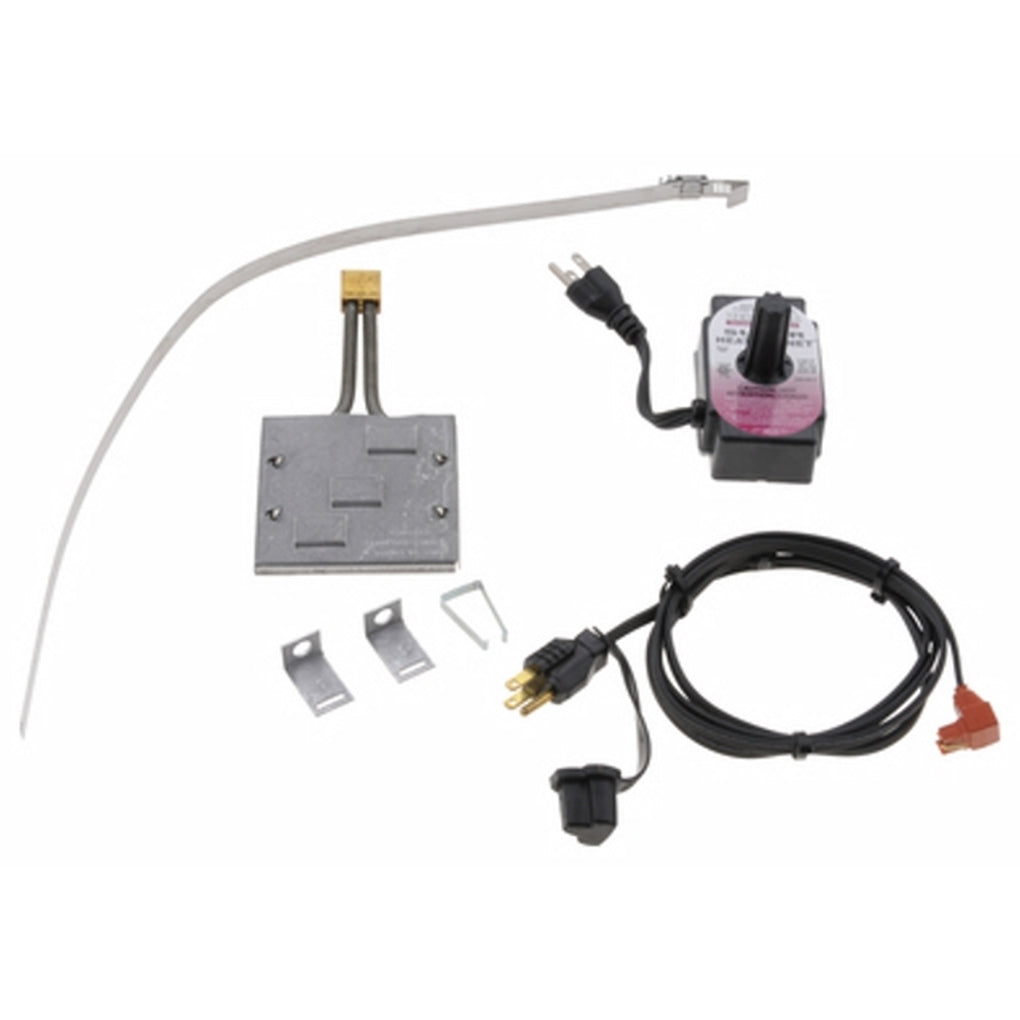 ZeroStart 3400014 Clamp on Heater