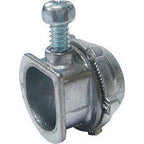 Sigma Electric C-550 3/8 in. Dia. Die-Cast Zinc Flex Connector For AC and MC 100/Pack