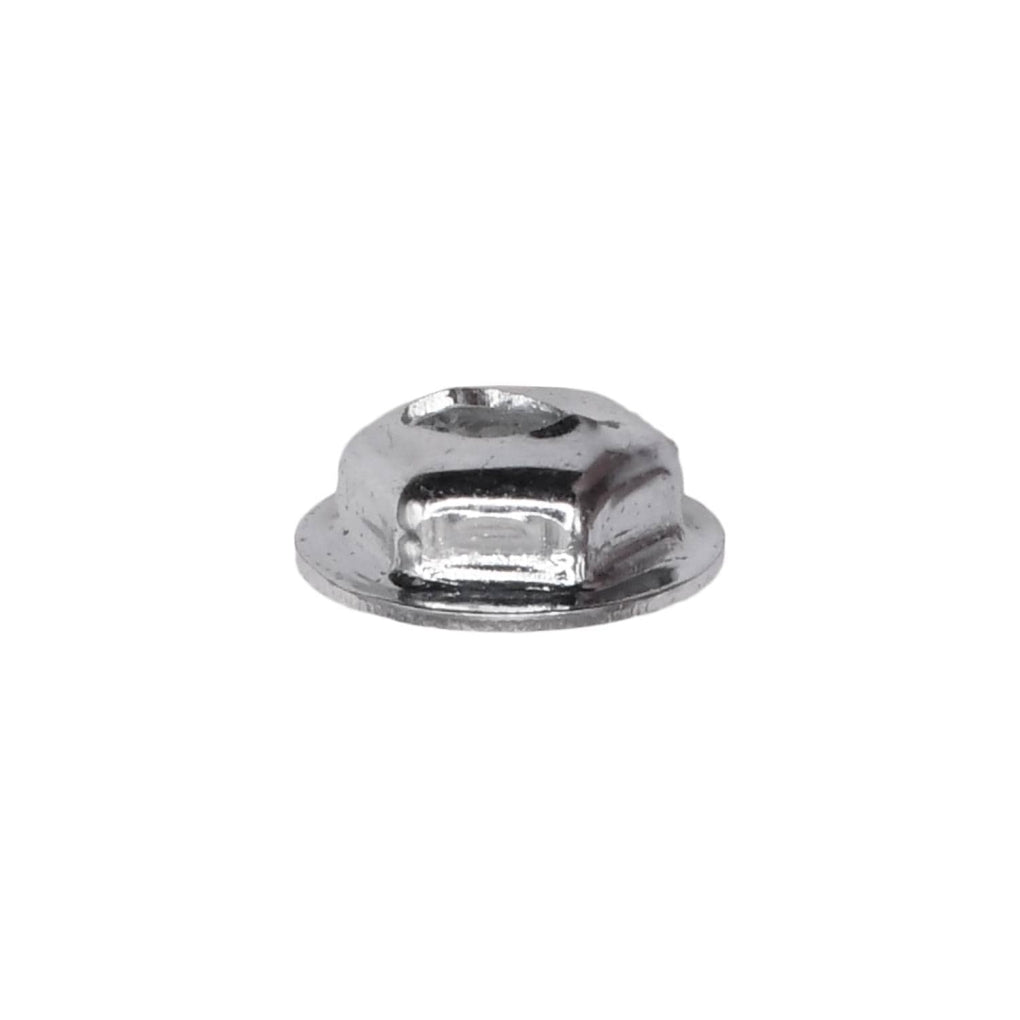 Auveco 3403 Thread Cutting Nut 1/8" Stud Size 7/16" Washer Diameter