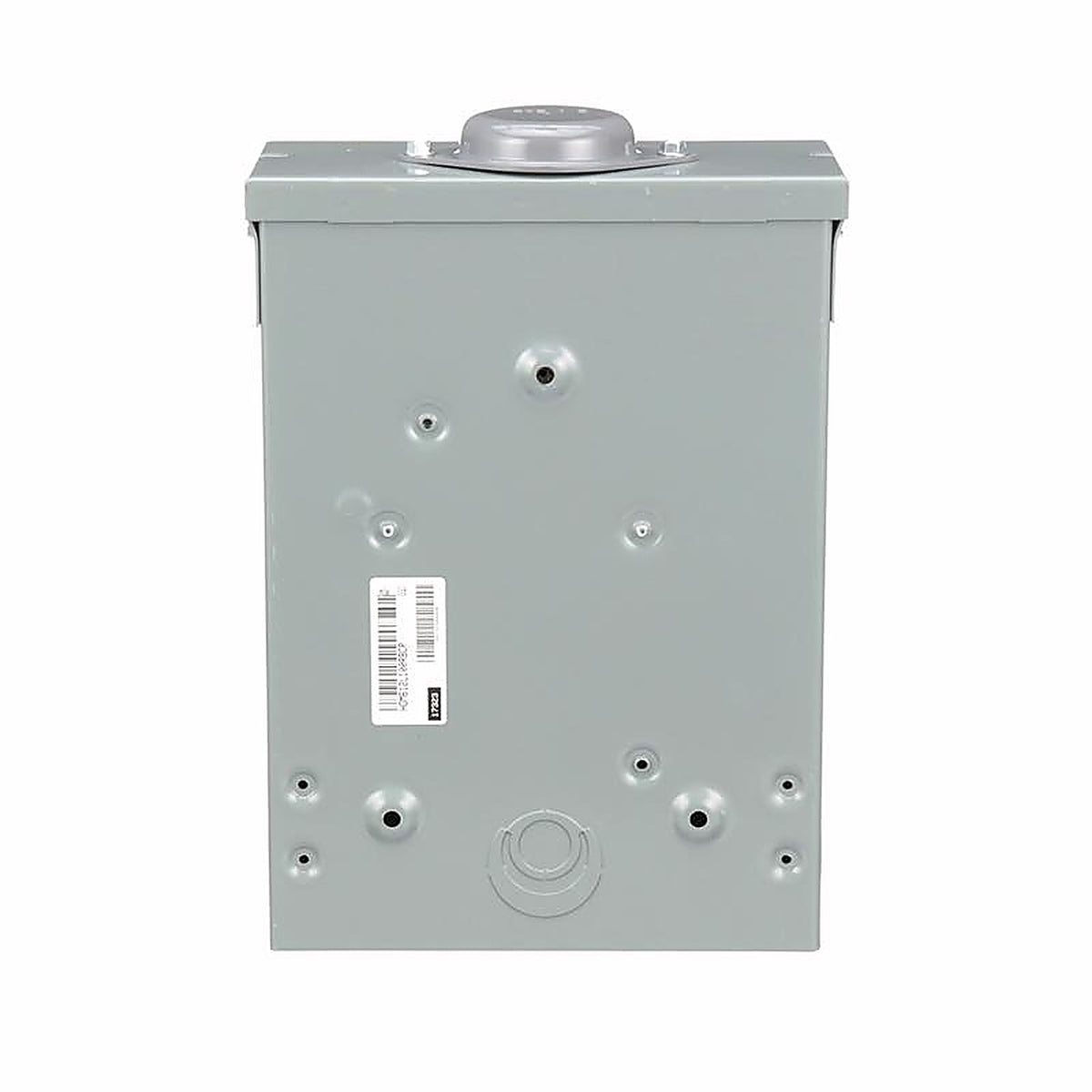 Square D HOM612L100RBCP HomeLine 100 amps 120/240 volt 6 space 12 circuits Wall Mount Main Lug Load Center