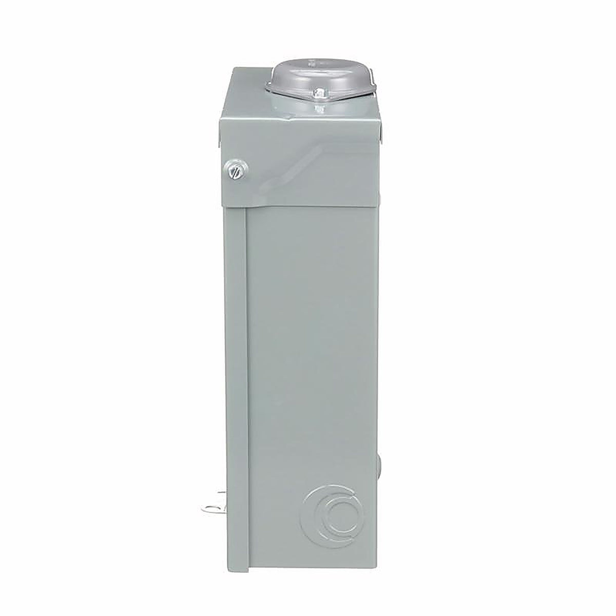 Square D HOM612L100RBCP HomeLine 100 amps 120/240 volt 6 space 12 circuits Wall Mount Main Lug Load Center