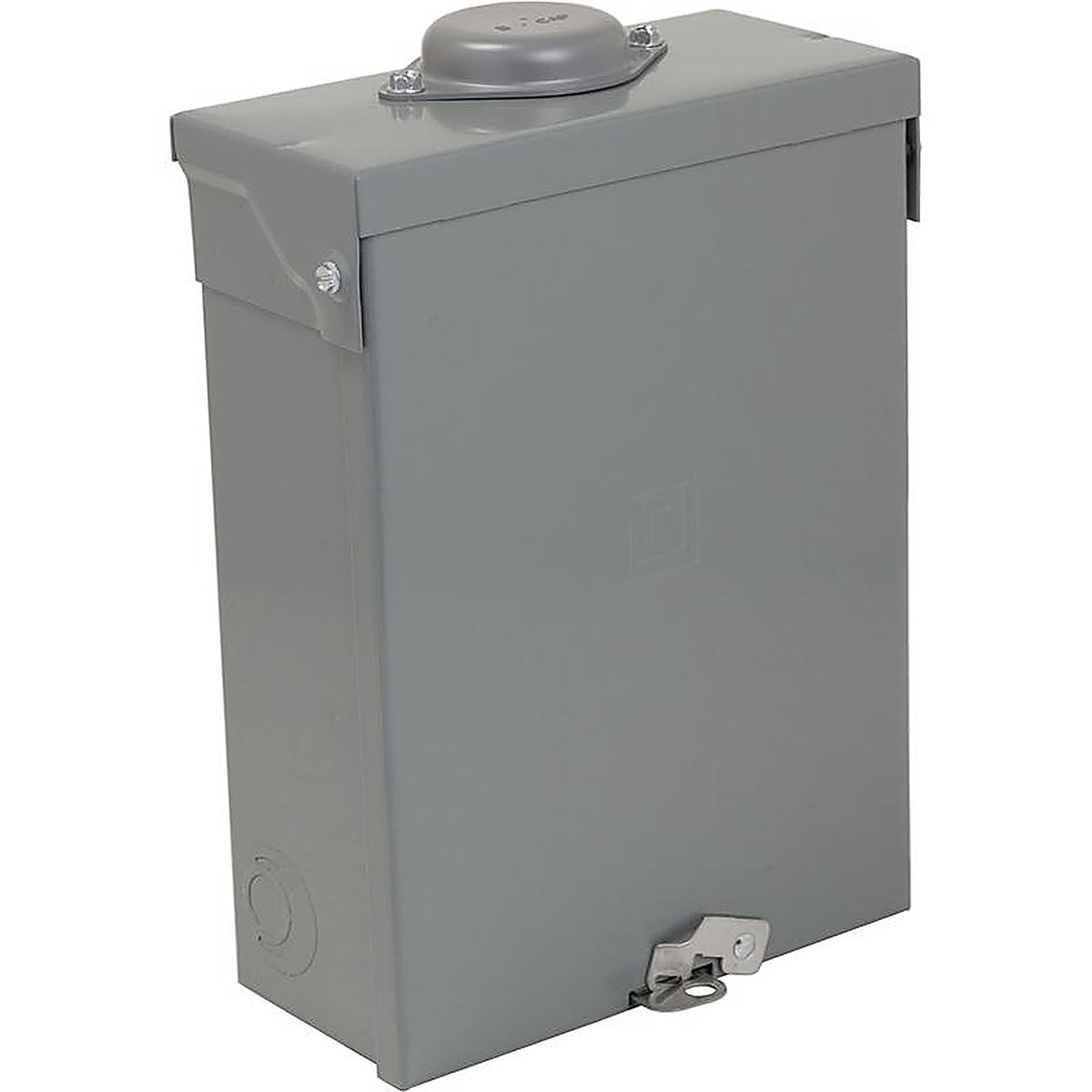 Square D HOM612L100RBCP HomeLine 100 amps 120/240 volt 6 space 12 circuits Wall Mount Main Lug Load Center
