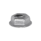 Auveco 3404 Thread Cutting Nut 3/16" Stud Size 1/2" Washer Diameter