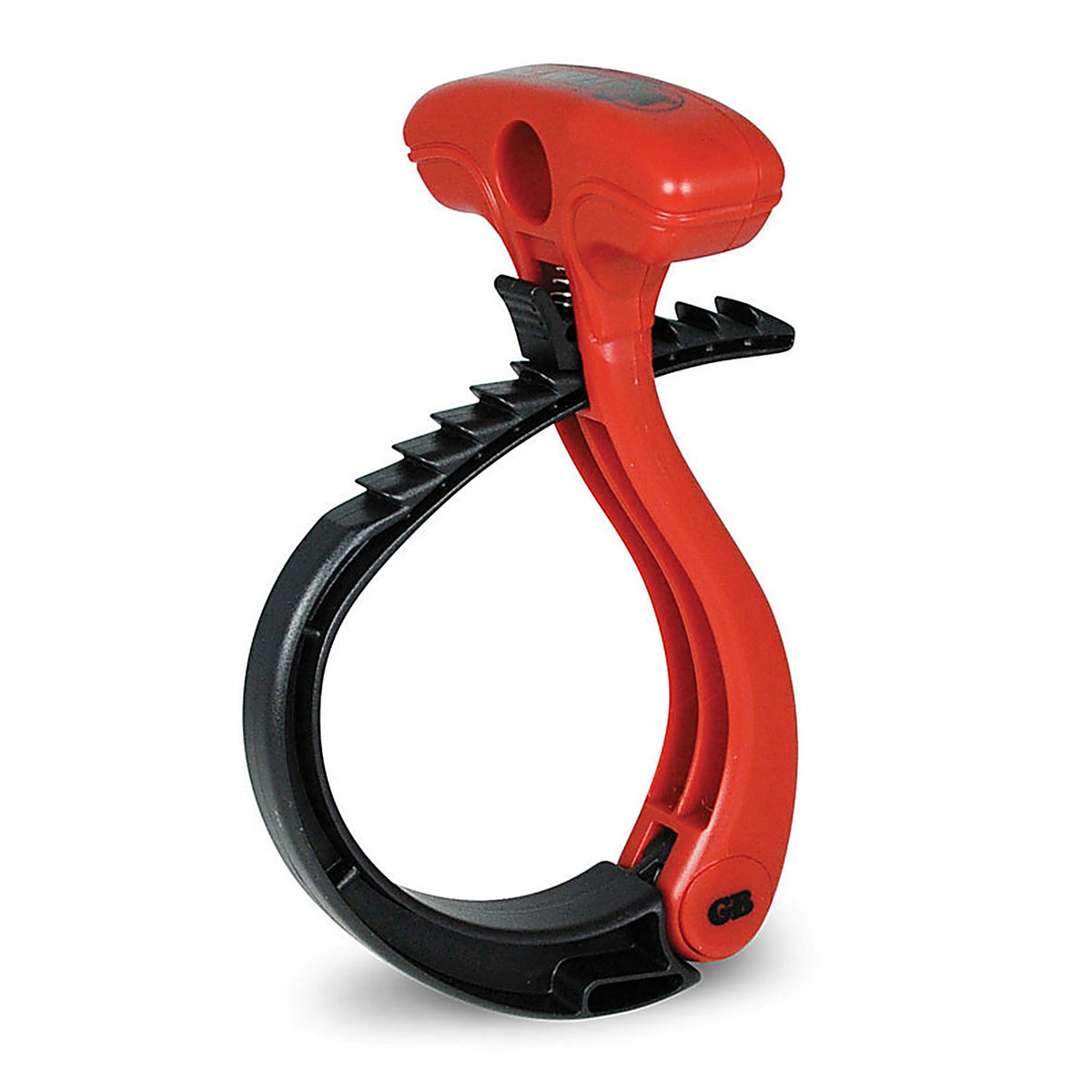 Gardner Bender CW-T4RR20 4 in. Dia. x 3.5 in. L Black/Red Plastic Cable Organizer