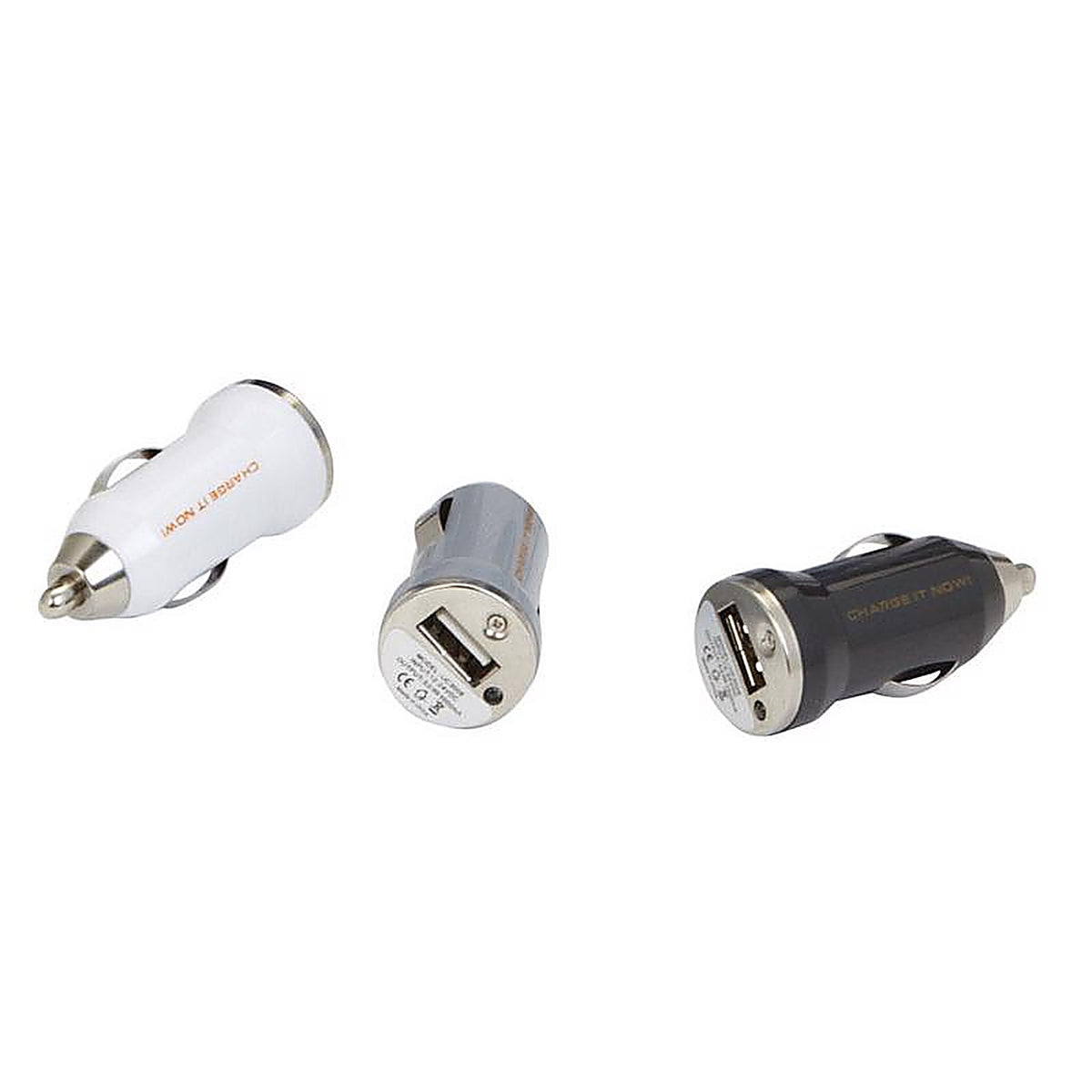 Diamond Visions 01-0915 USB Car Charger