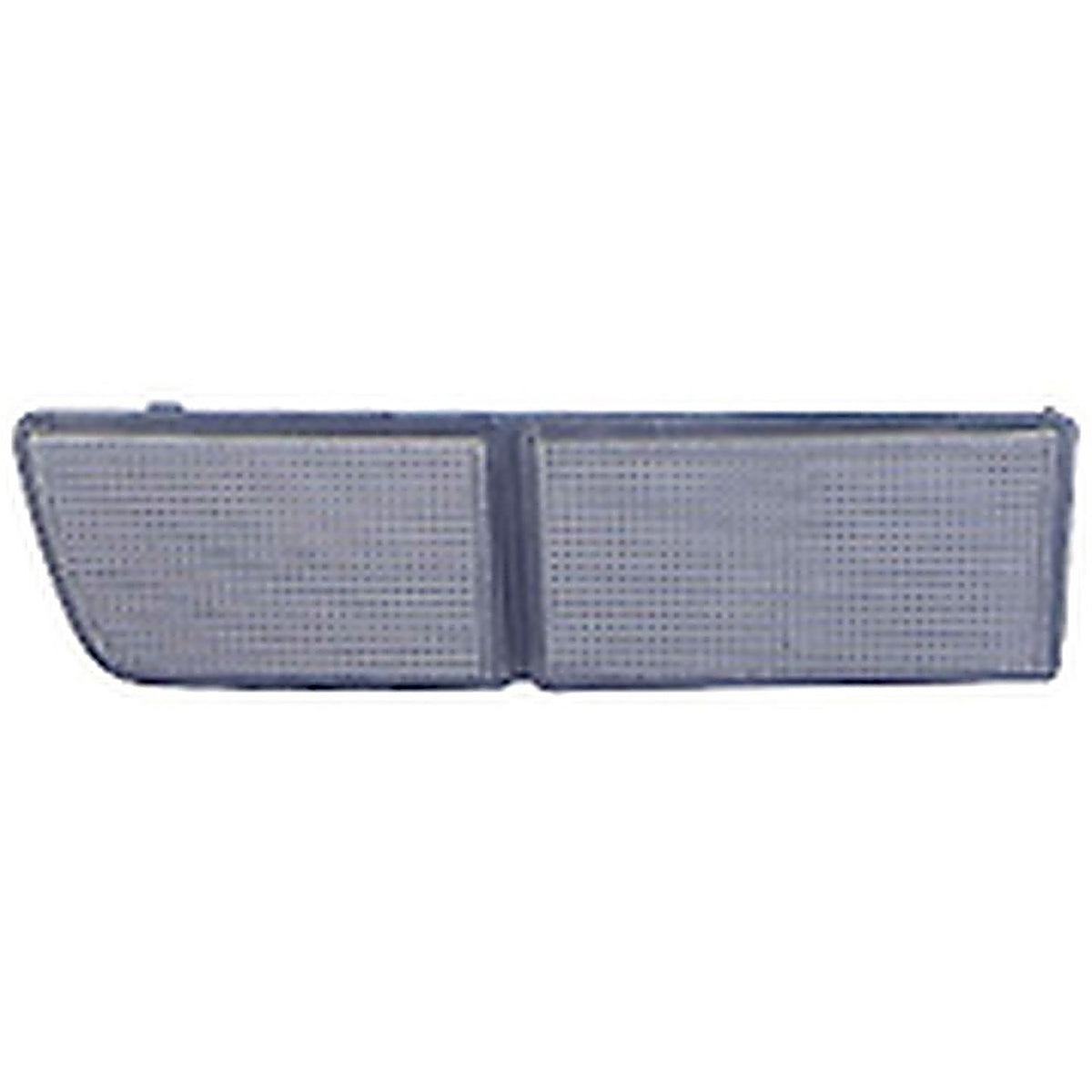 Maxzone - 341-1602L-UD - Vn Jetta/Golf/Gti 93-99/Cabri 95-99 Cover Towing Eye LH w/o Fl
