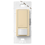Lutron MS-OPS2H-IV Maestro Occupancy Single pole Motion Sensor Switch Ivory 1/Pack