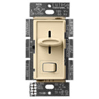 Lutron SCL-153PH-IV Skylark Ivory 150 watt 3-Way Dimmer Switch 1/Pack