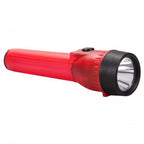 Life Gear LG124 Glow 8 Lumens Red LED Flashlight AA Battery