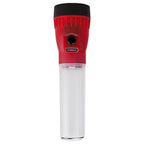 Life Gear LG141 Glow 12 Lumens Red LED Flashlight AA Battery