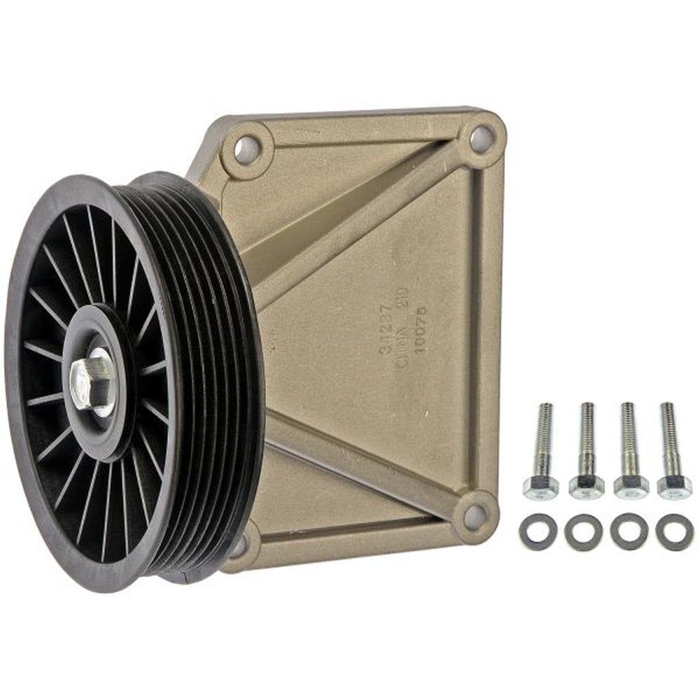 Dorman 34237 Air Conditioning Bypass Pulley
