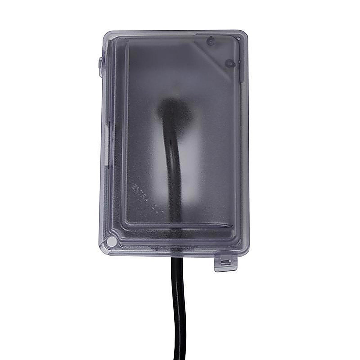 Sigma Electric 14414CLM Rectangle Plastic 1 gang Weatherproof Cover
