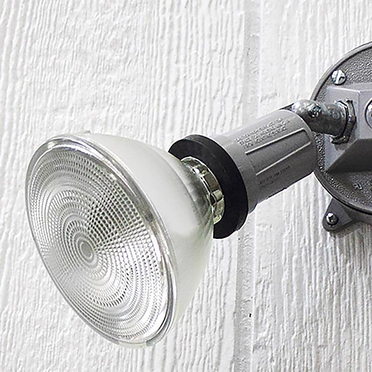 Sigma Electric 14330 Switch Controlled Gray Lamp Holder Kit Hardwired