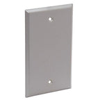 Sigma Electric 14240 Rectangle Steel 1 gang Flat Box Cover For Wet Locations