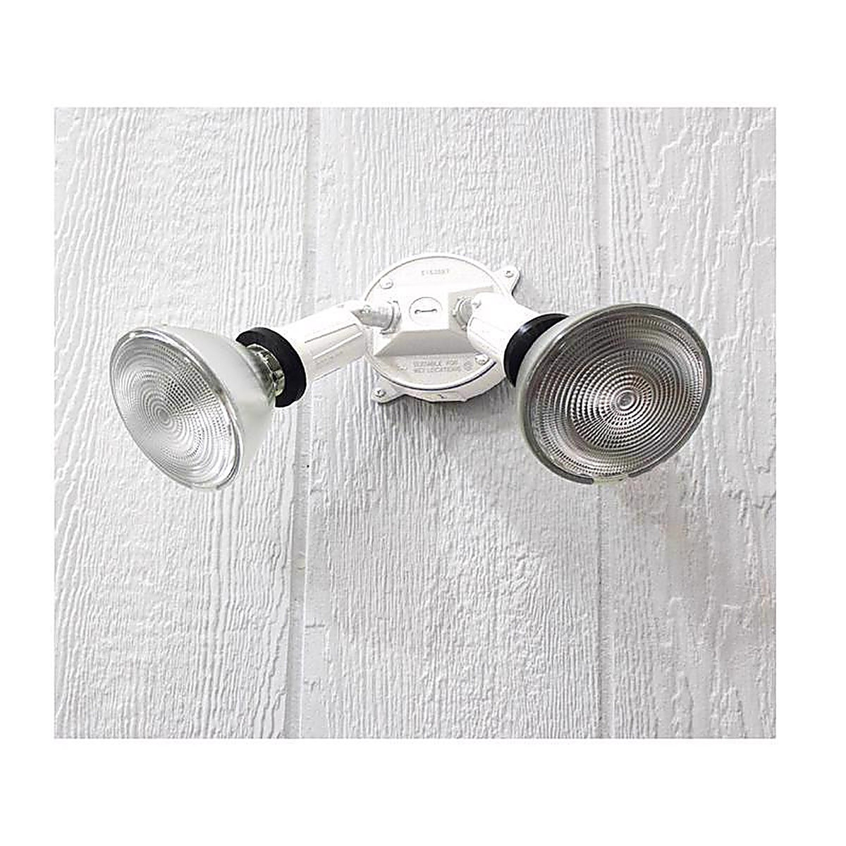 Sigma Electric 16795WH Switch Controlled White Lamp Holder Kit Hardwired