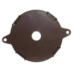 Sigma Electric 143854BR 2-5/16 in. Round Metallic Weatherproof Box Bronze