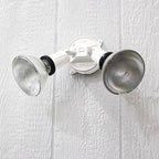Sigma Electric 14782WH Switch Controlled White Lamp Holder Kit Hardwired