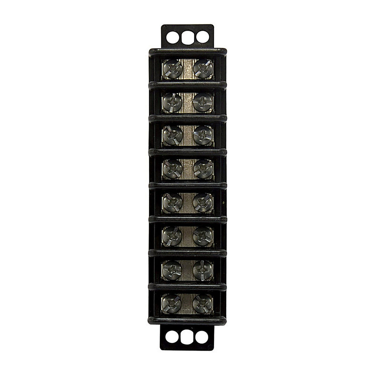 Gardner Bender GTB-408 22-10 Ga. Insulated Wire Terminal Block Black 1/Pack