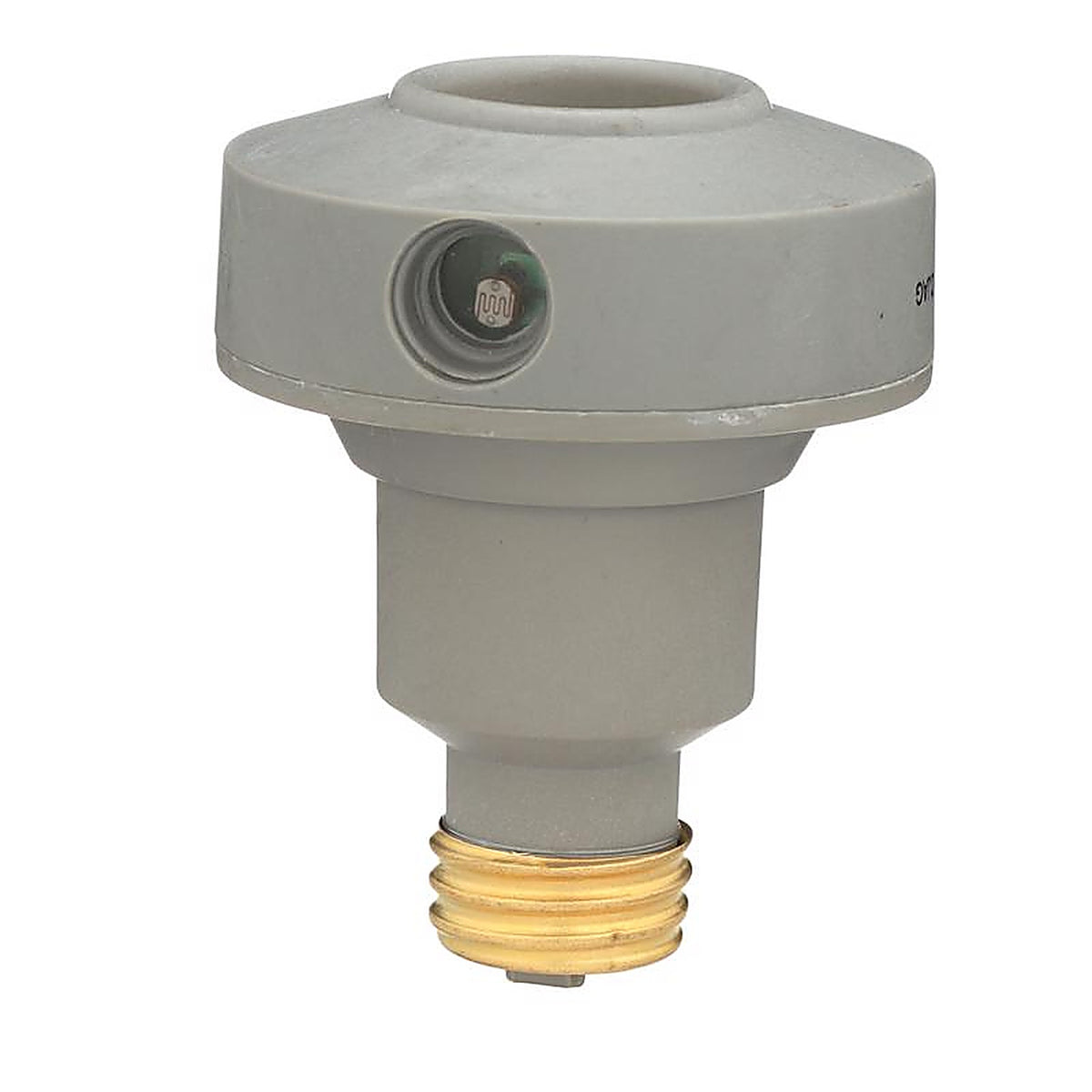 Amertac OLC5CFLBC-4 Gray Photoelectric Flood Light Control 1/Pack