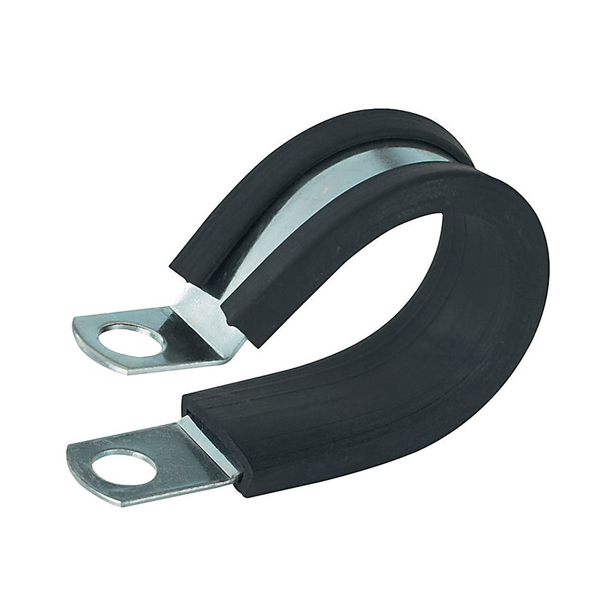 Gardner Bender PPR-1550 1/2 in. Dia. Steel Cable Clamp 2/Pack