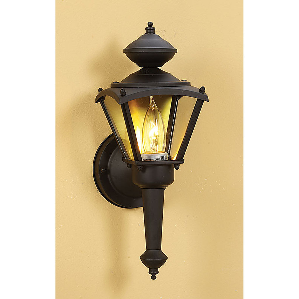 Westinghouse 66983 1-Light Matte Black Wall Sconce