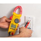 Gardner Bender DSA500AR Sperry Snap-Around 300V 600V LCD AC Clamp Meter 1/Pack