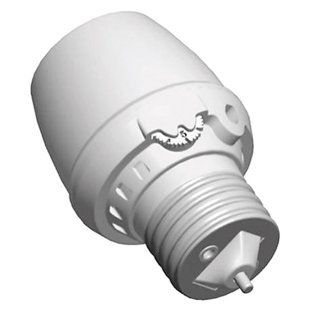 Amertac SLC9BC White Photoelectric Programmable Light Control 1/Pack